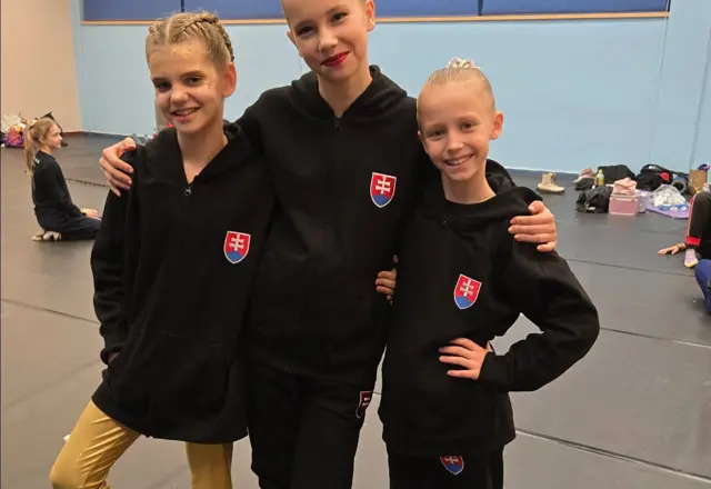 Ariwa na Majstrovstvách sveta aerial športov v Budapešti