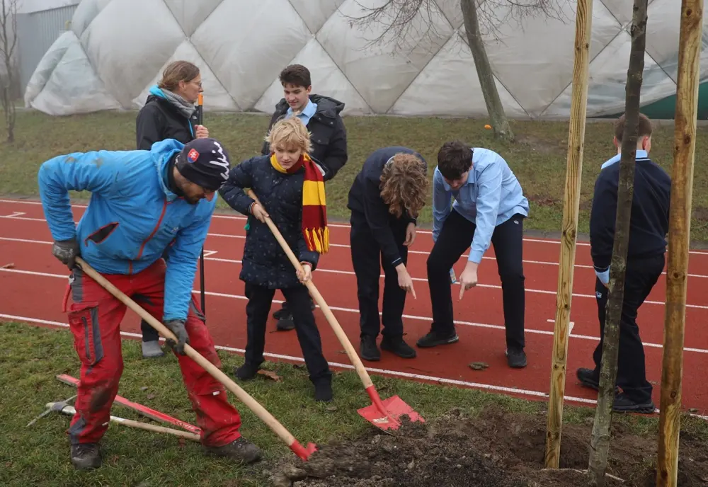 Zelenšia a bezpečnejšia Britiška