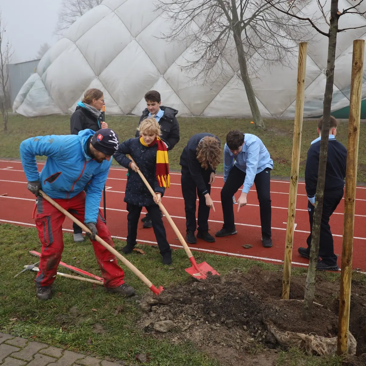 Zelenšia a bezpečnejšia Britiška