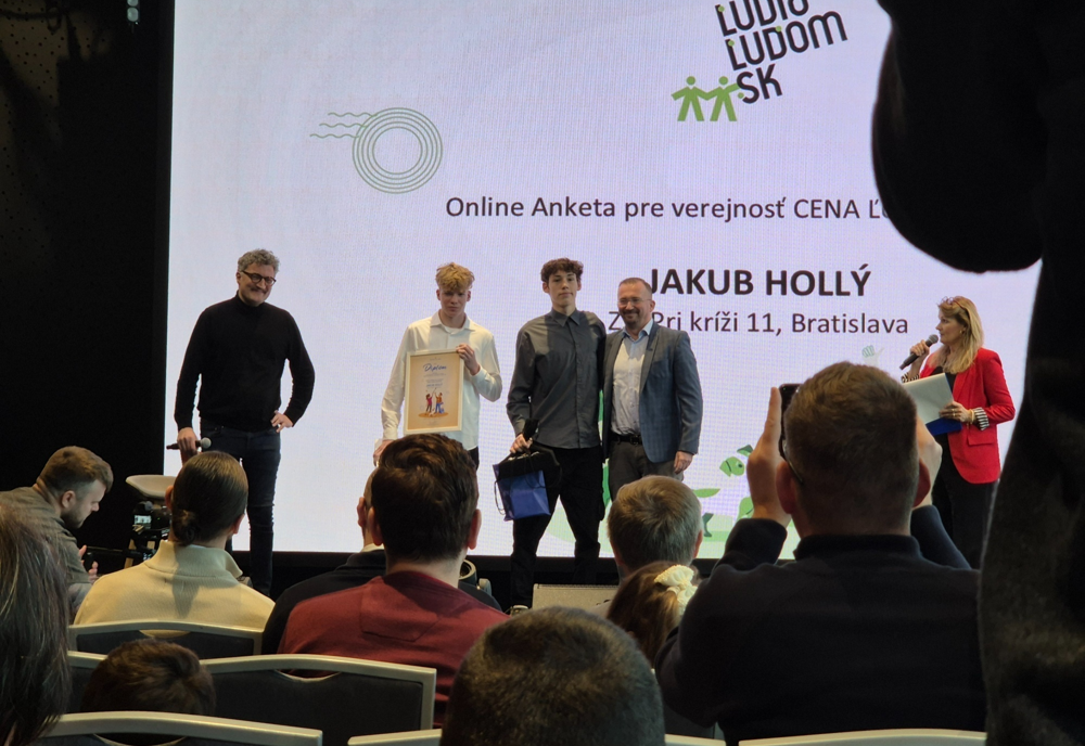 Zachránil život kamarátovi