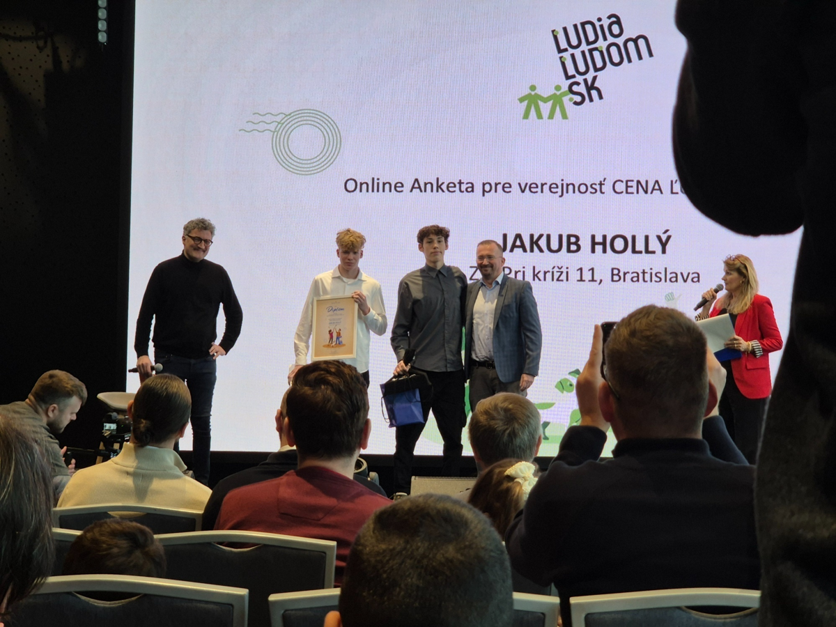 Zachránil život kamarátovi