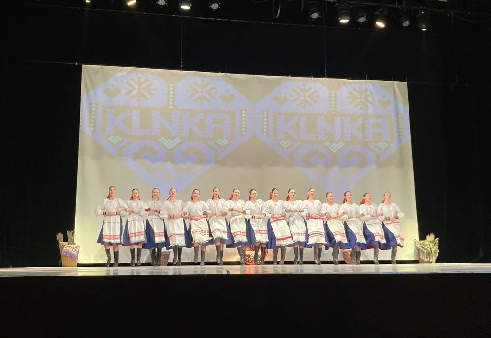 Klnka rozdávala radosť a energiu