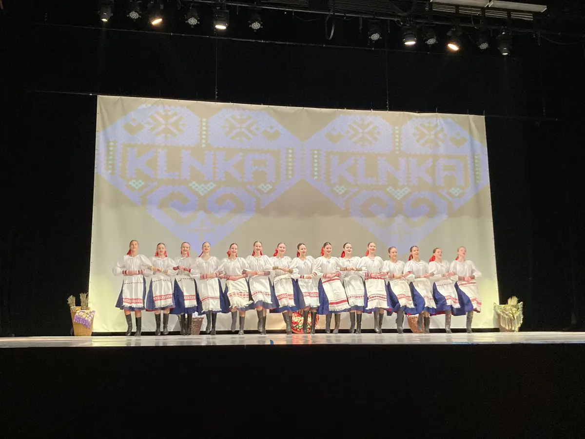 Klnka rozdávala radosť a energiu