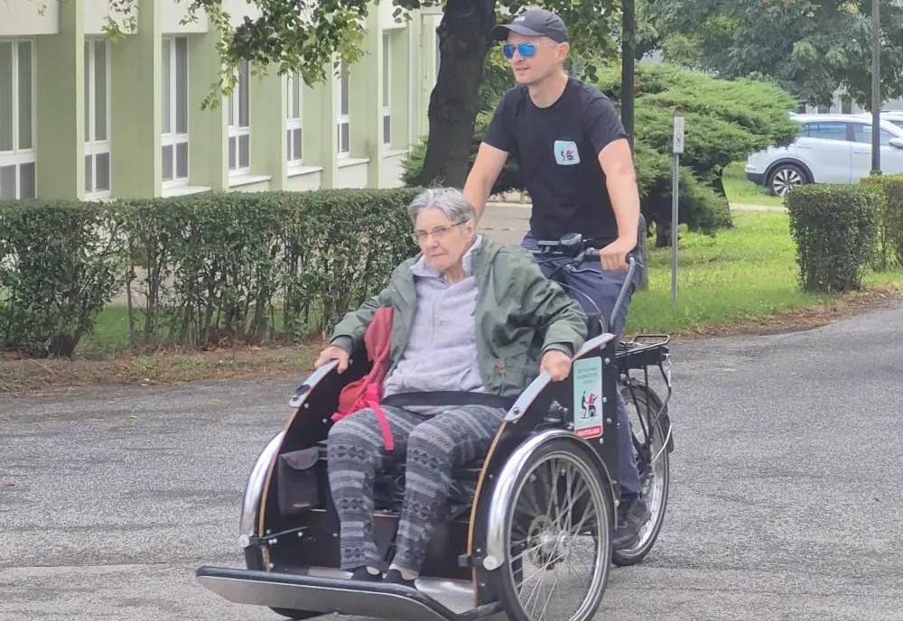 Viac než len dopravný prostriedok