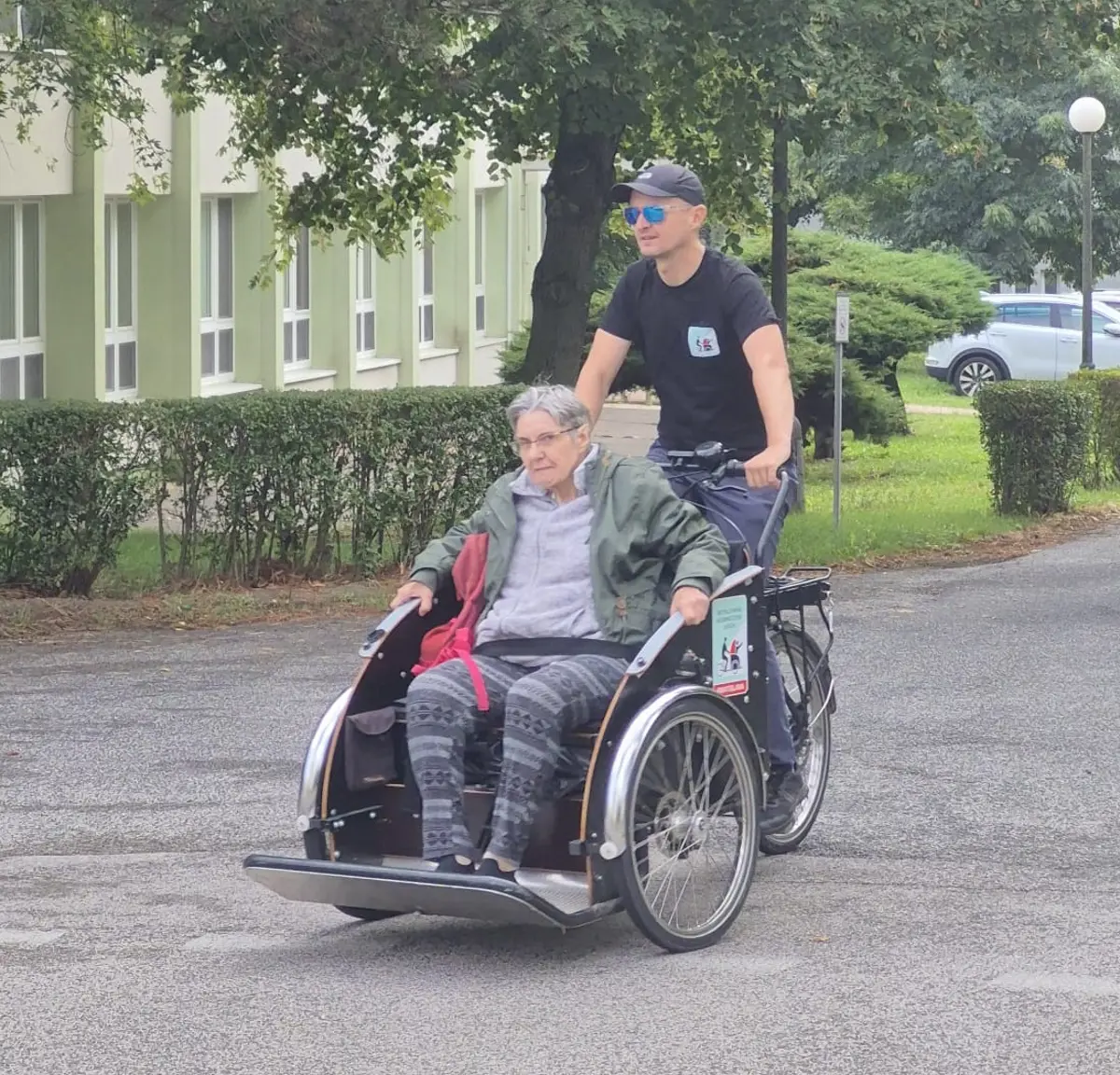 Viac než len dopravný prostriedok