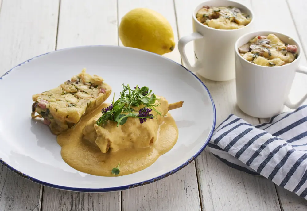 Voňavo, farebne, chutne