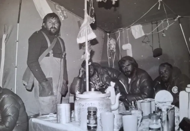 Od nás až po Mount Everest