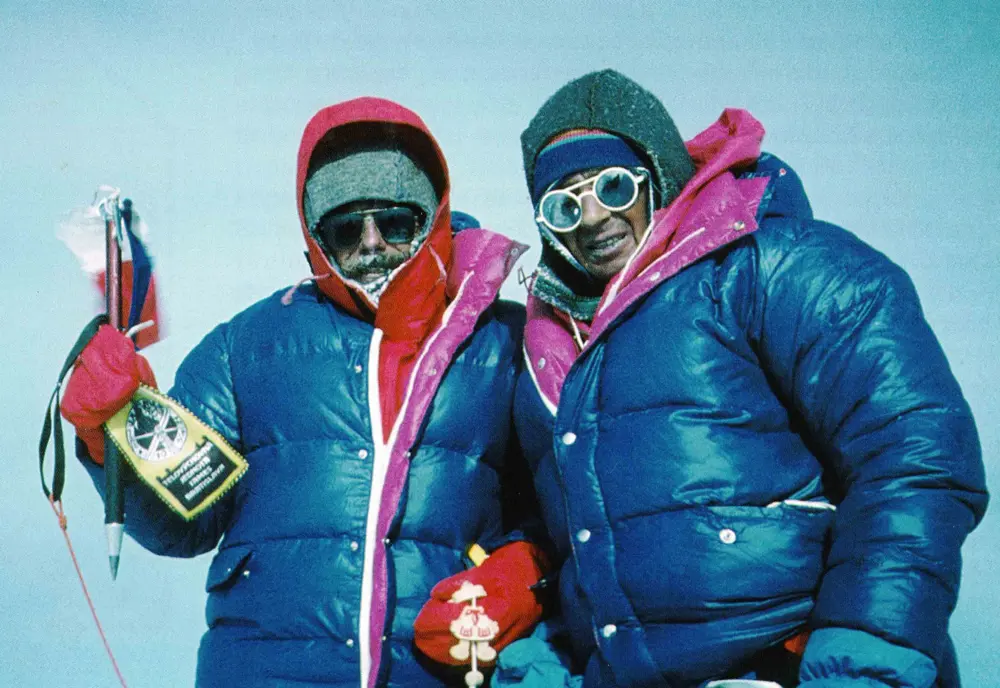 Na Himaláje trénoval na Kobyle