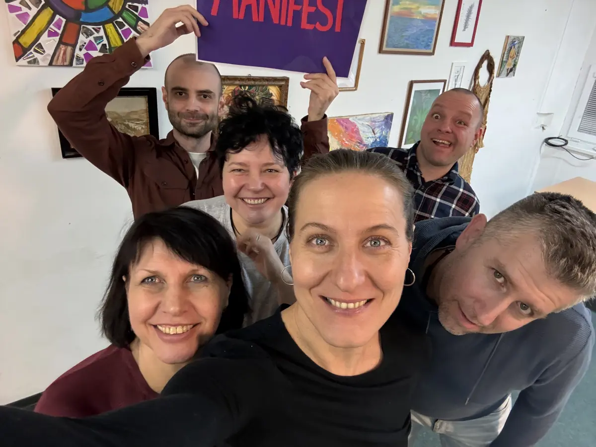  Z tréningov odchádzajú ľudia plní energie  