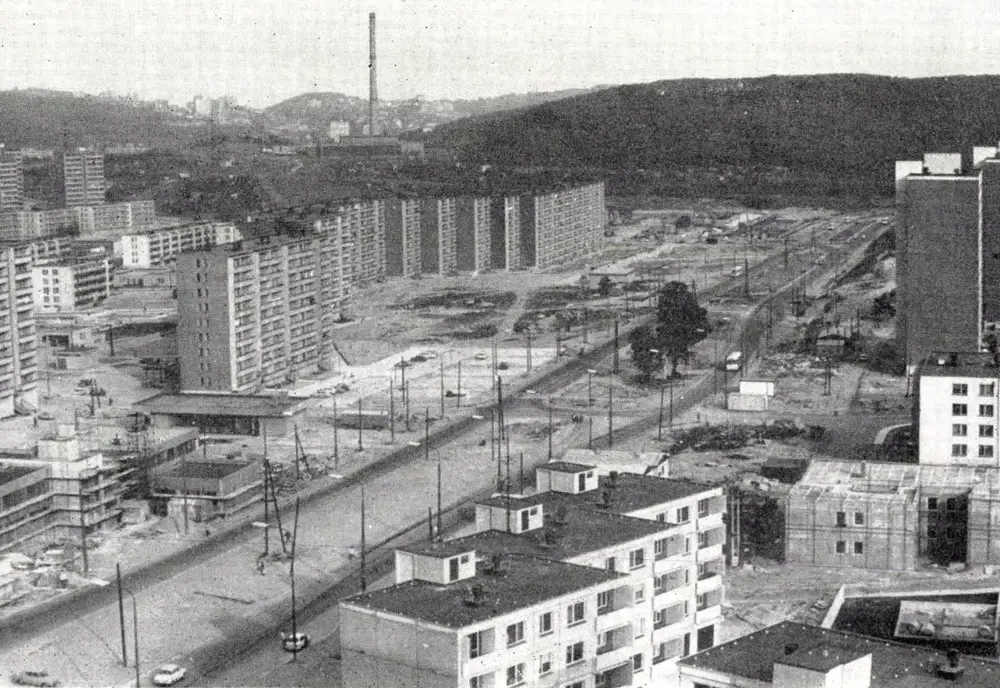  Ulice po umelcoch či architektovi