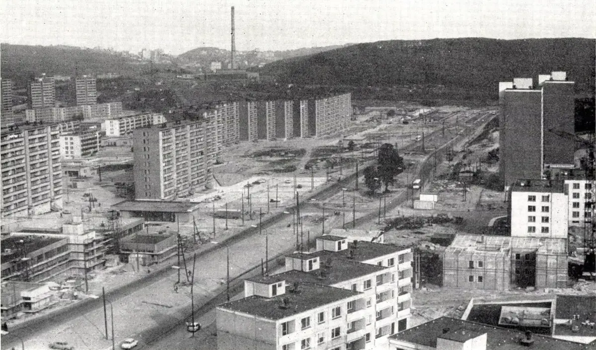  Ulice po umelcoch či architektovi