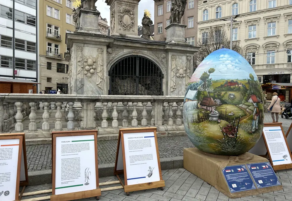  Brno: trhy, vila aj centrá pre deti