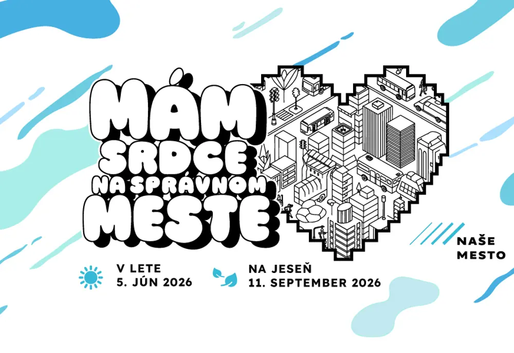 Naše Mesto na Švantnerke