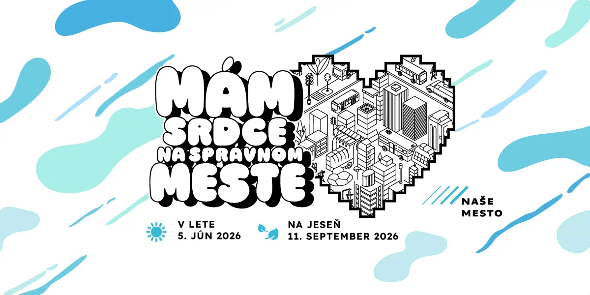 Naše Mesto na Švantnerke