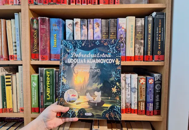 Údolie, ktoré prenesie v čase i k Muminkovcom