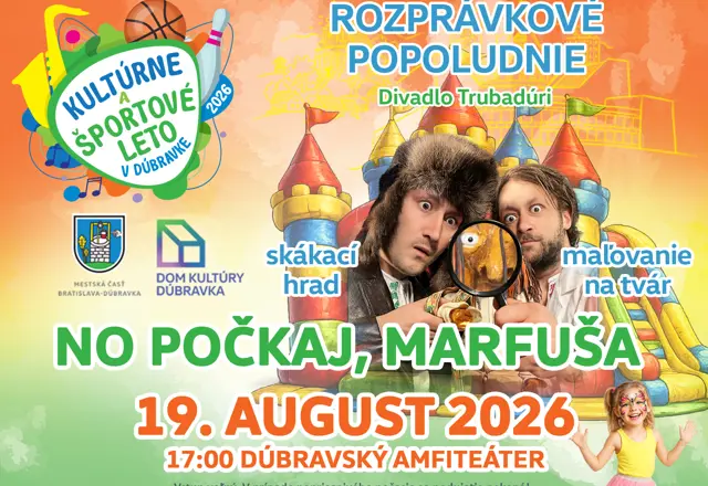 No počkaj, Marfuša