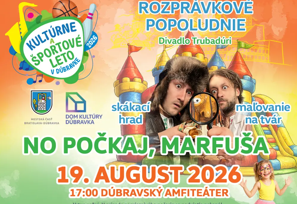 No počkaj, Marfuša