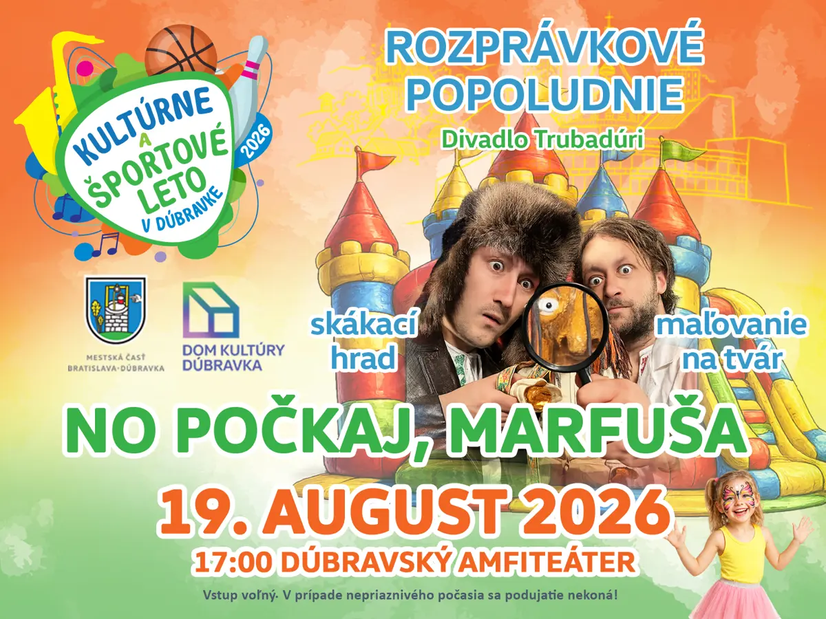 No počkaj, Marfuša