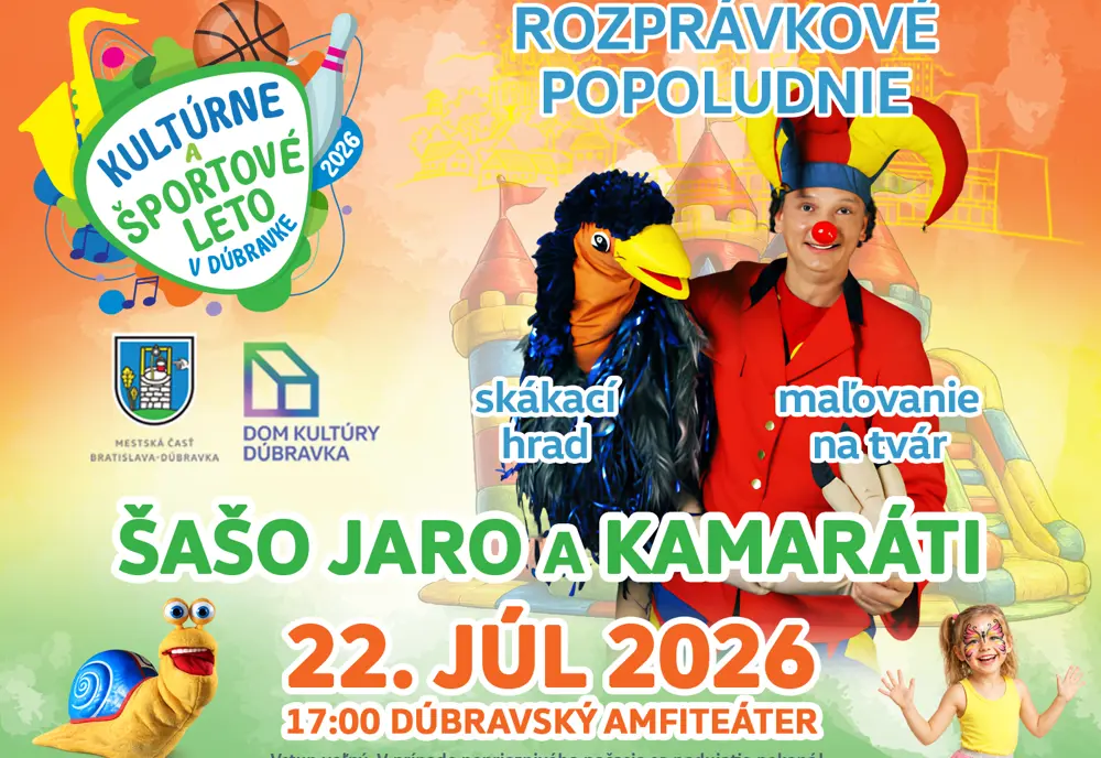 Šašo Jaro a kamaráti