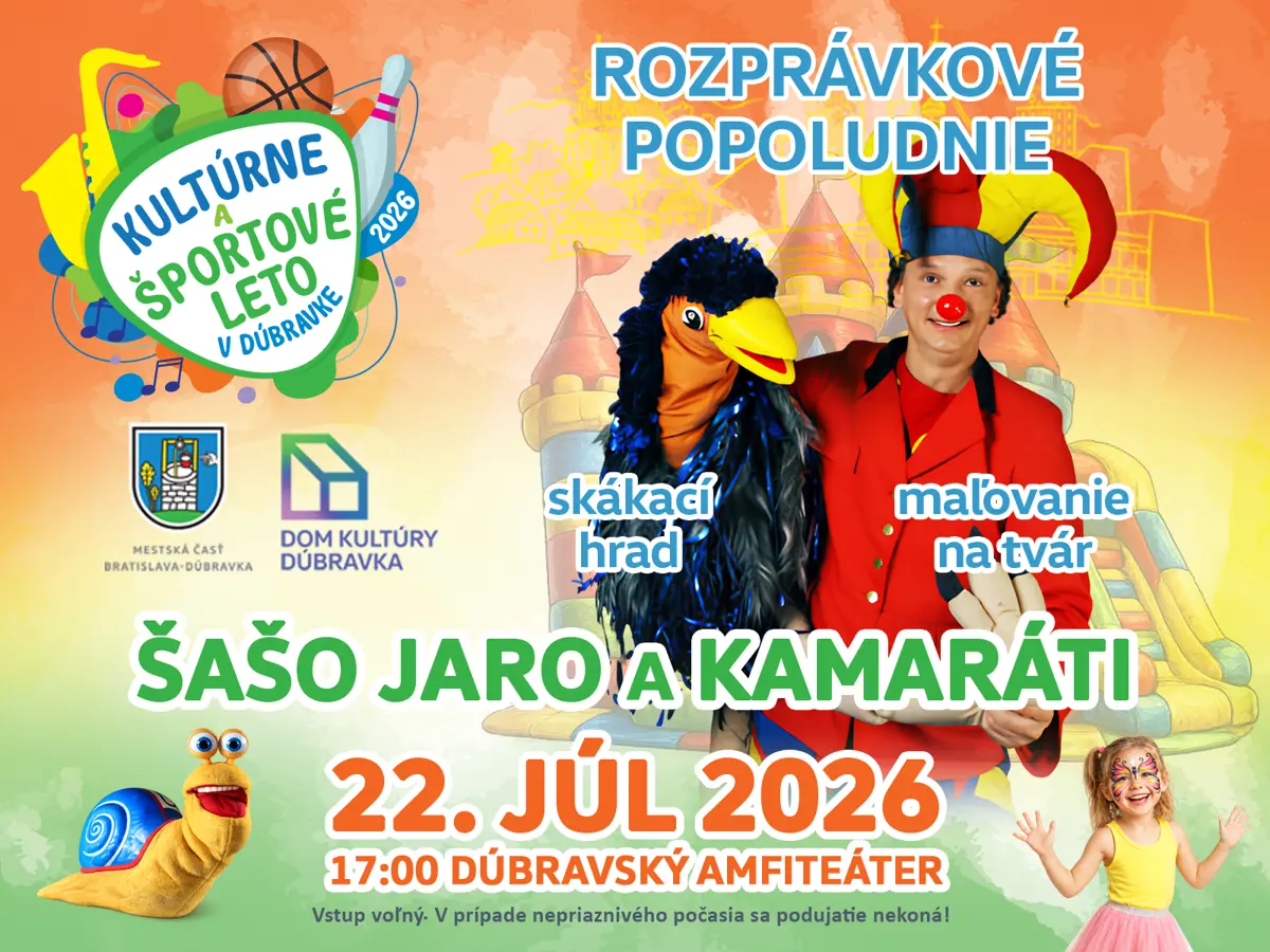 Šašo Jaro a kamaráti