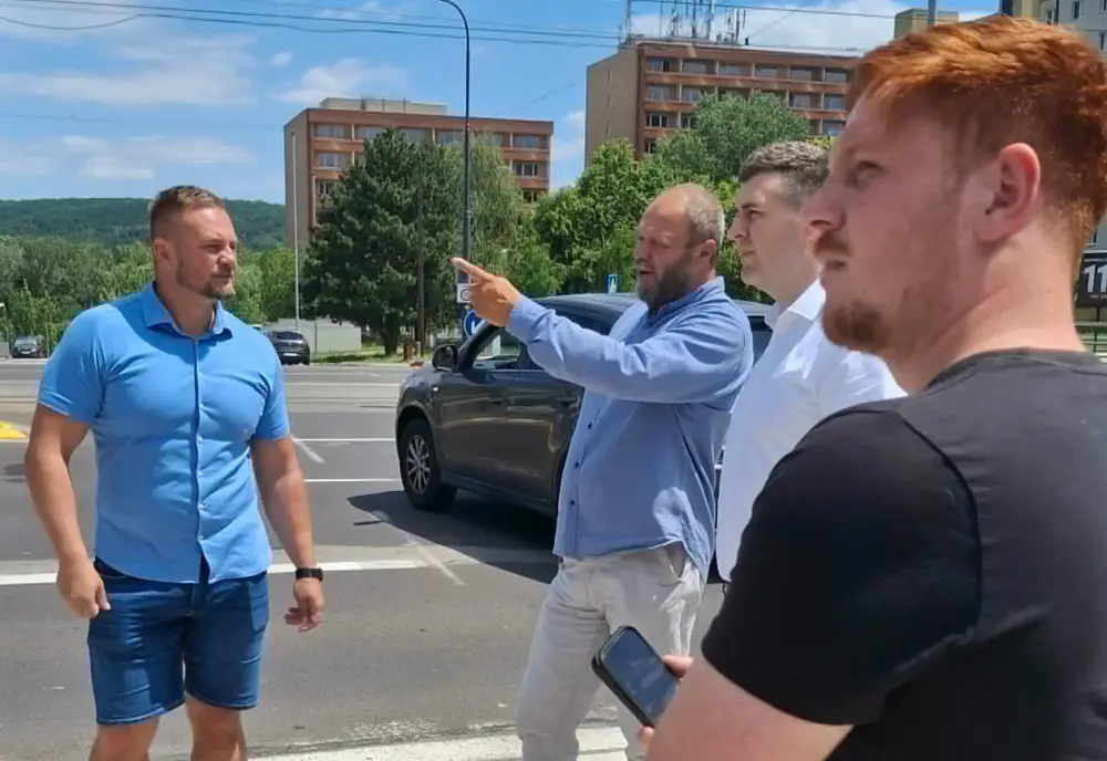Navrhnú opatrenia pre križovatku