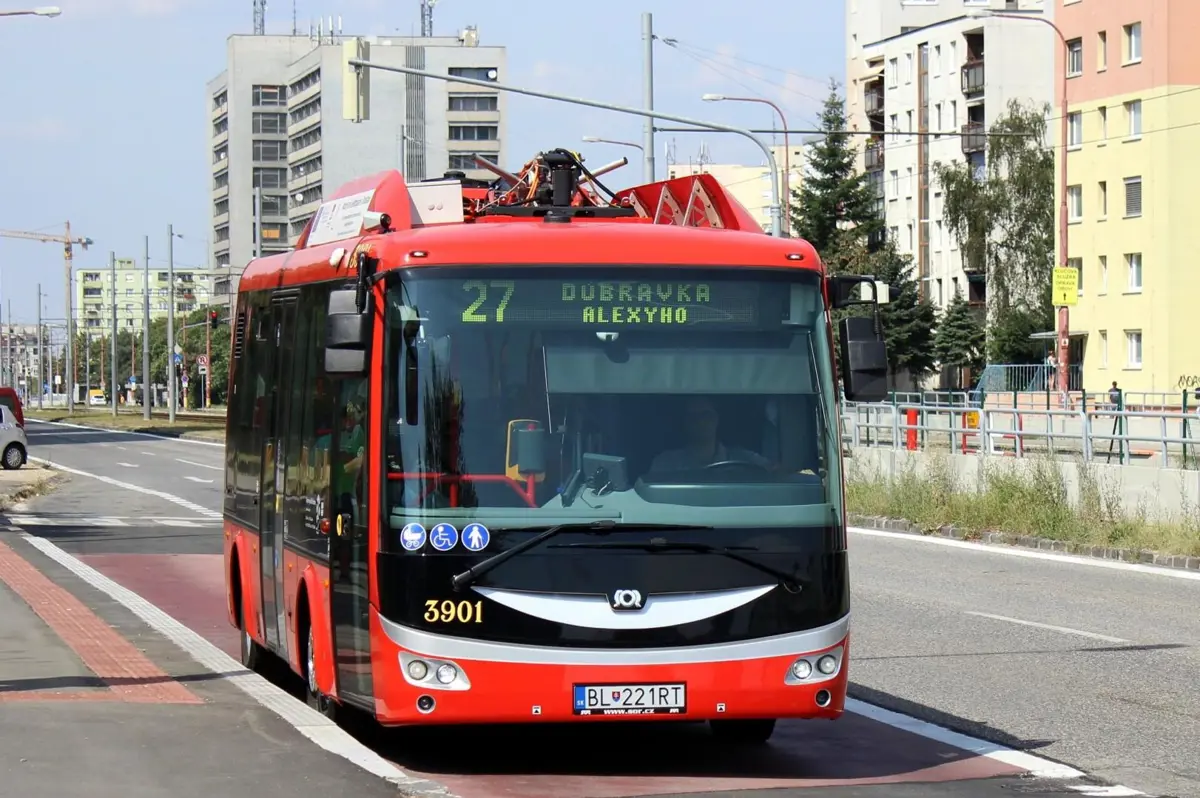 V septembri sa vráti autobus 27