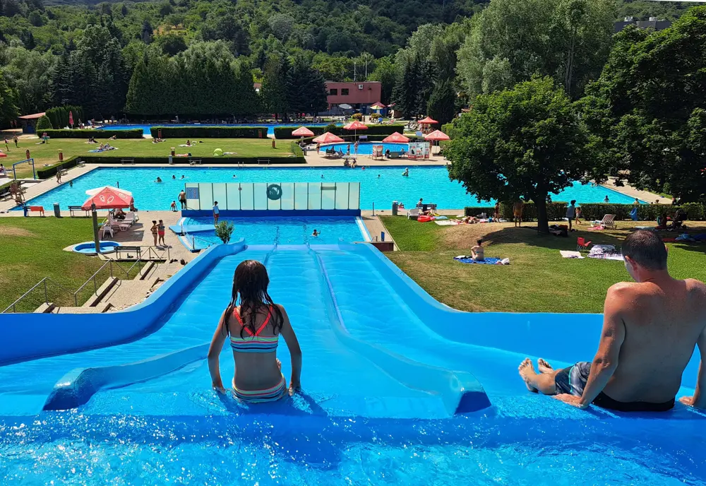 Na Rosničku sme si počkali