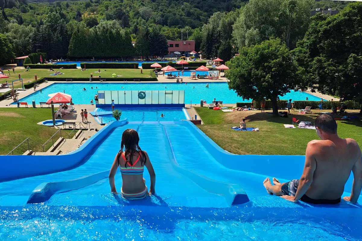 Na Rosničku sme si počkali