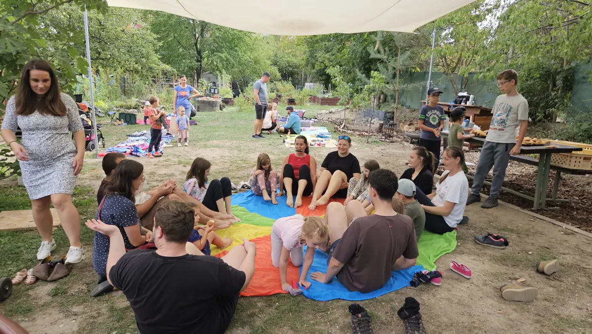 Komunitná záhrada na Dražickej pripomenula, ako pred 10 rokmi vznikla