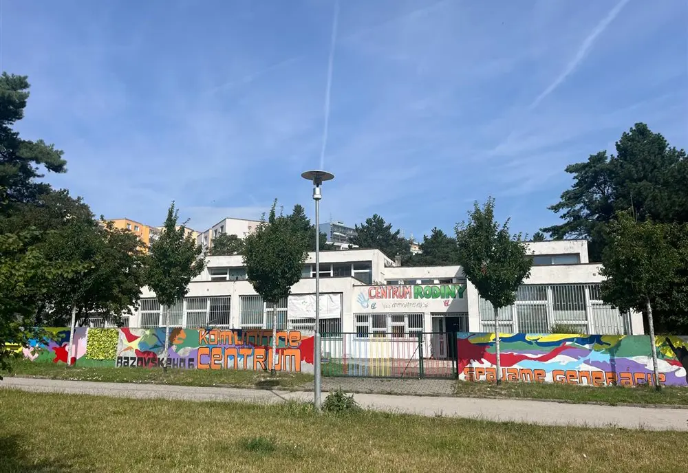 Centrum rodiny na Bazovského zatvára a lúči sa