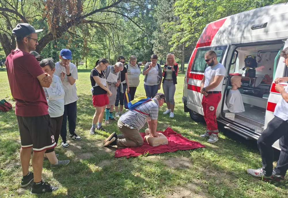 Pestrý deň spojil komunitu a priniesol radosť