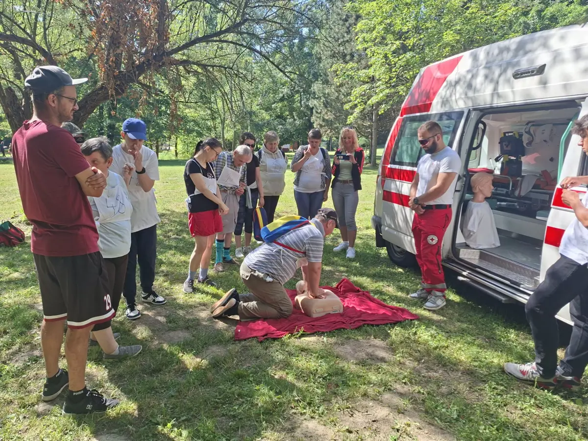 Pestrý deň spojil komunitu a priniesol radosť