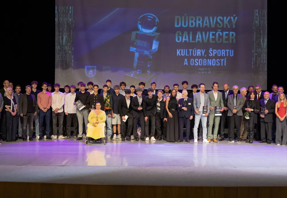 Sú známi i neznámi, úspešní a predovšetkým naši