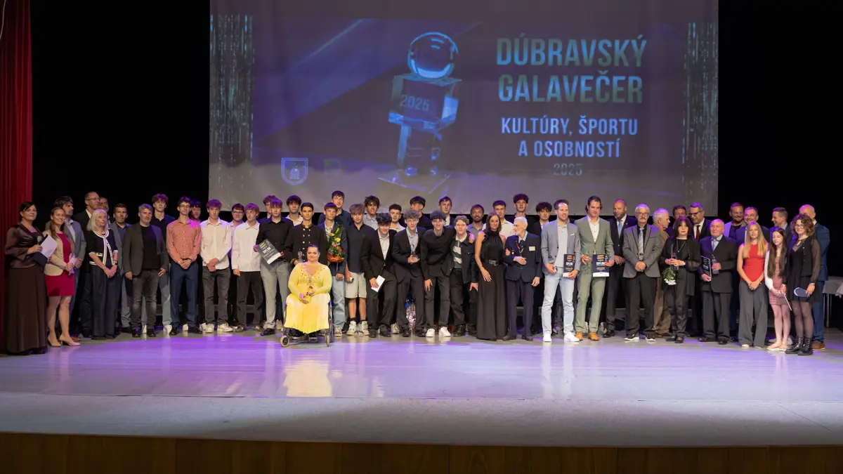 Sú známi i neznámi, úspešní a predovšetkým naši